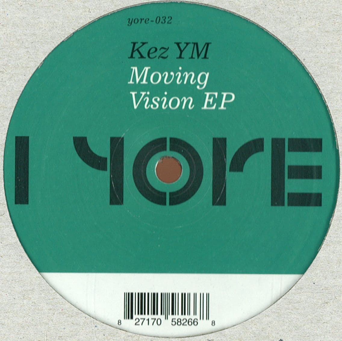Moving Vision Ep