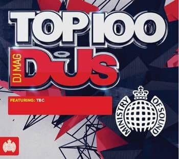 Dj Mag Top 100 2014