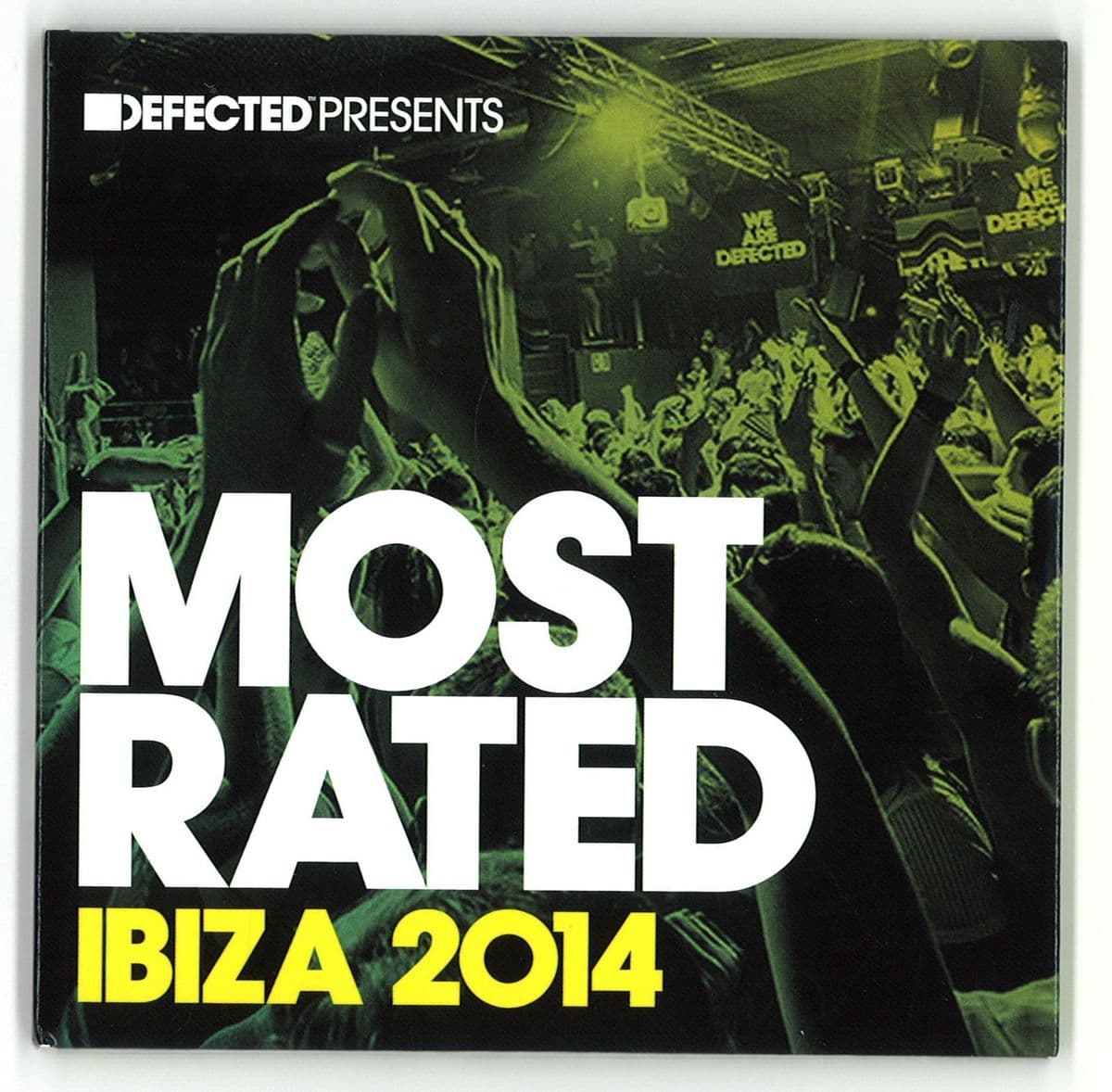 Defected Presents Most Rated Ibiza 2014