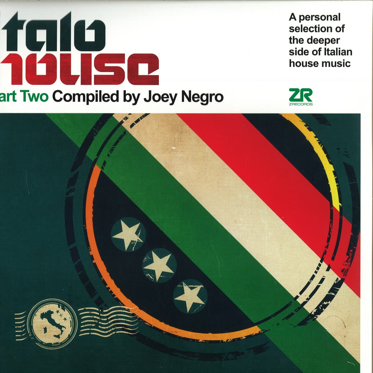 Italo House (part 1 & 2)