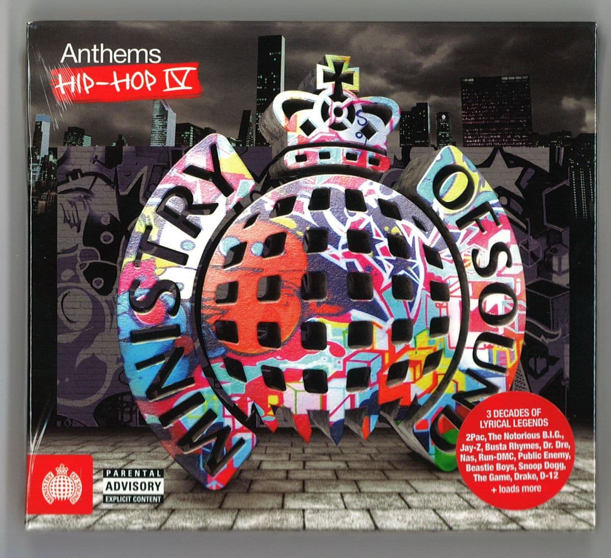 Anthems Hip Hop