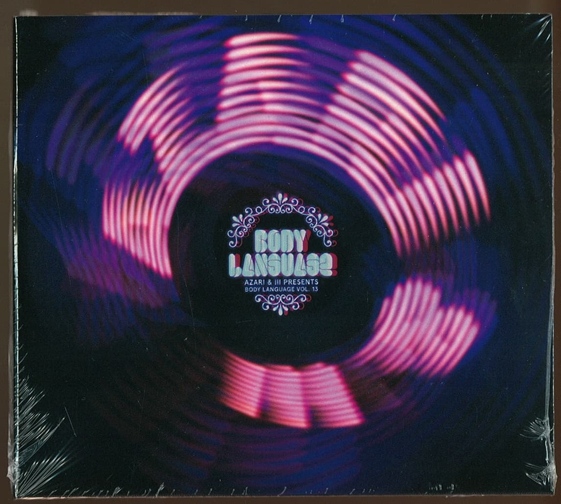 Body Language Vol.13