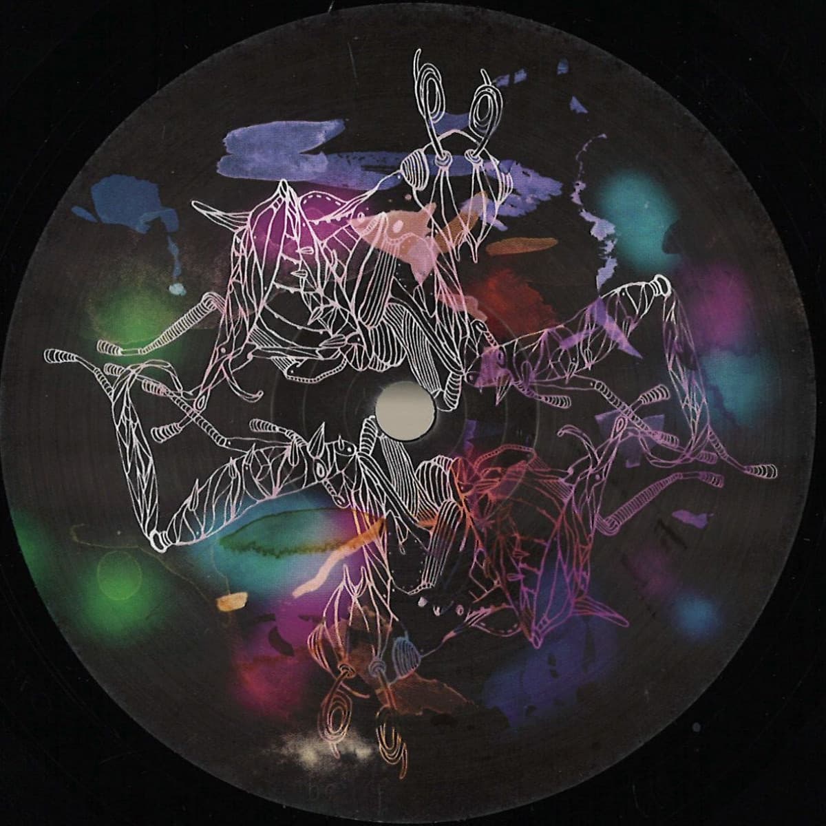 *1* Praying Mantis EP