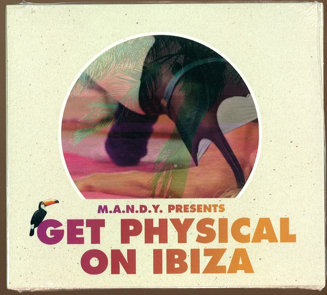 Get Physical On Ibiza