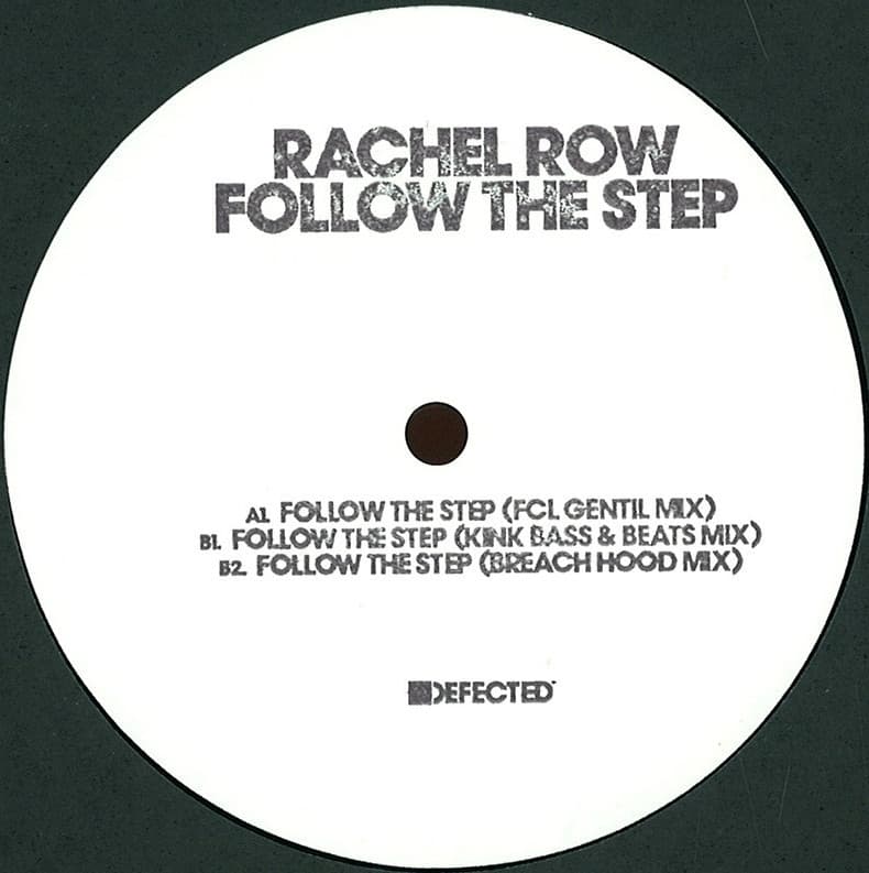 Follow The Step (remixes)