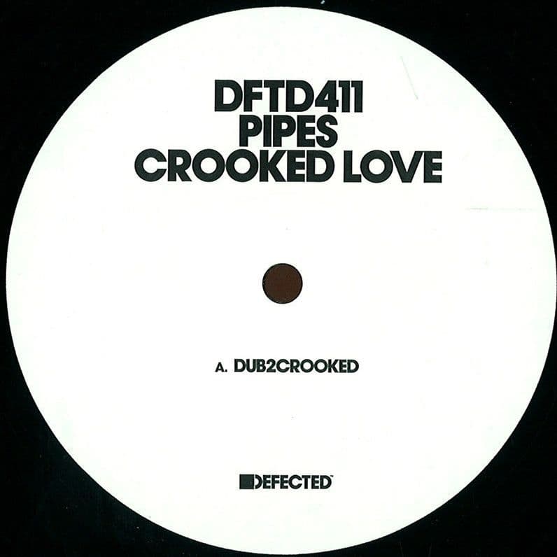 Crooked Love (incl. Trevino Remix)