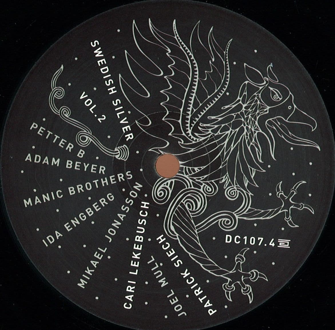 *4* Swedish Silver Vol 2