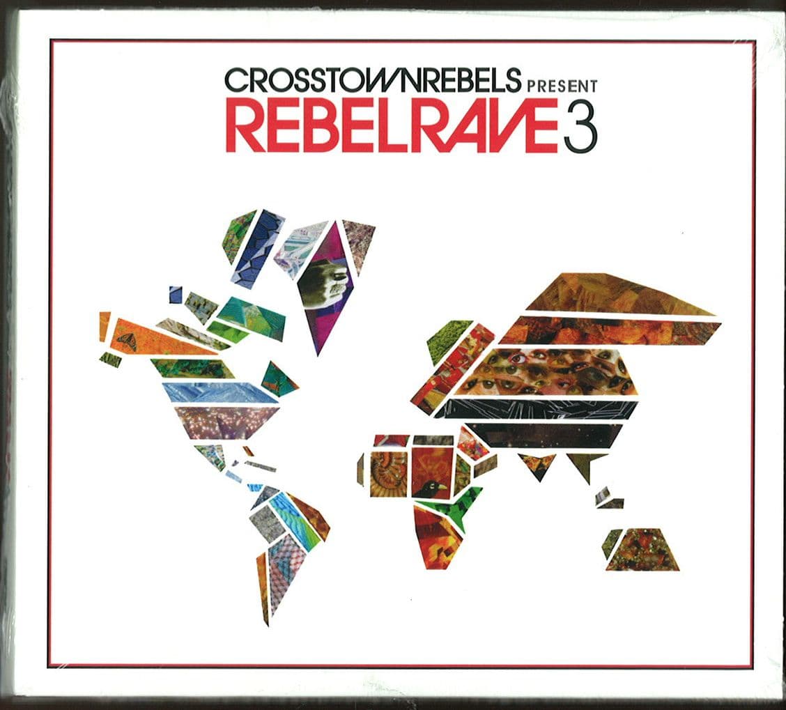 Crosstown Rebels Present Rebel Rave 3