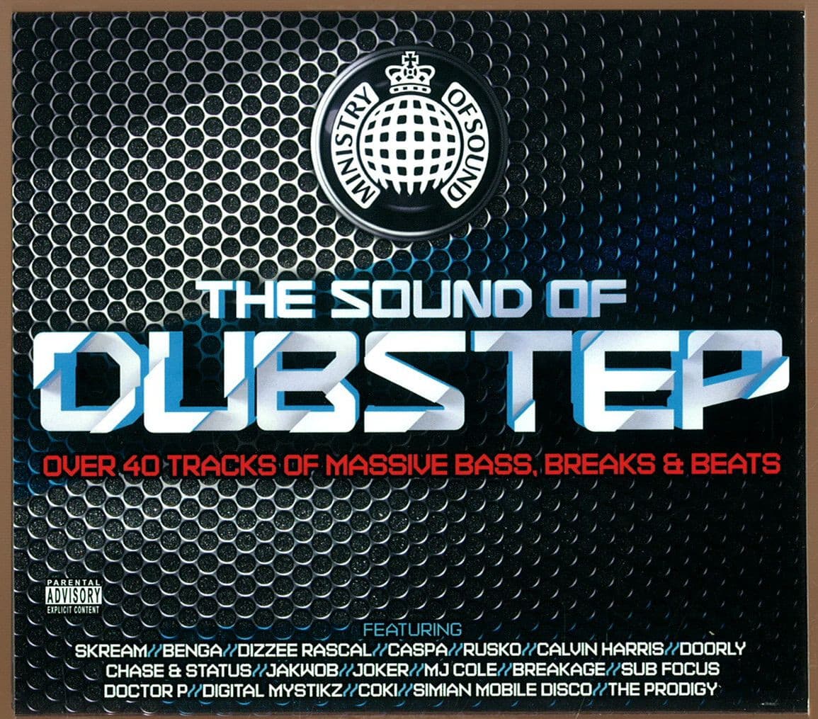 The Sound Of Dubstep