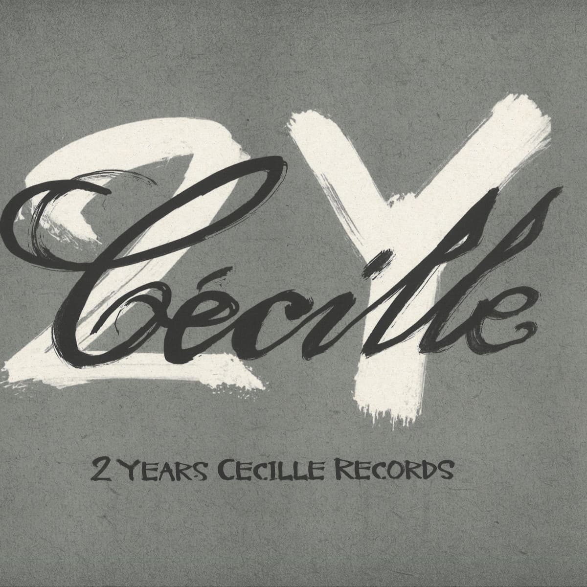2XY (2 Years Cecille) 2x12"