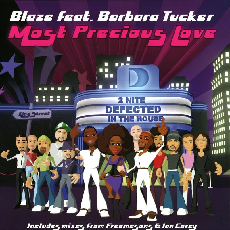 *1* Most Precious Love