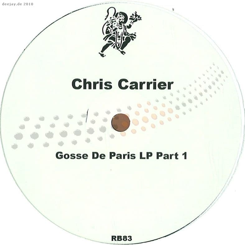 Gosse De Paris Lp Part.1