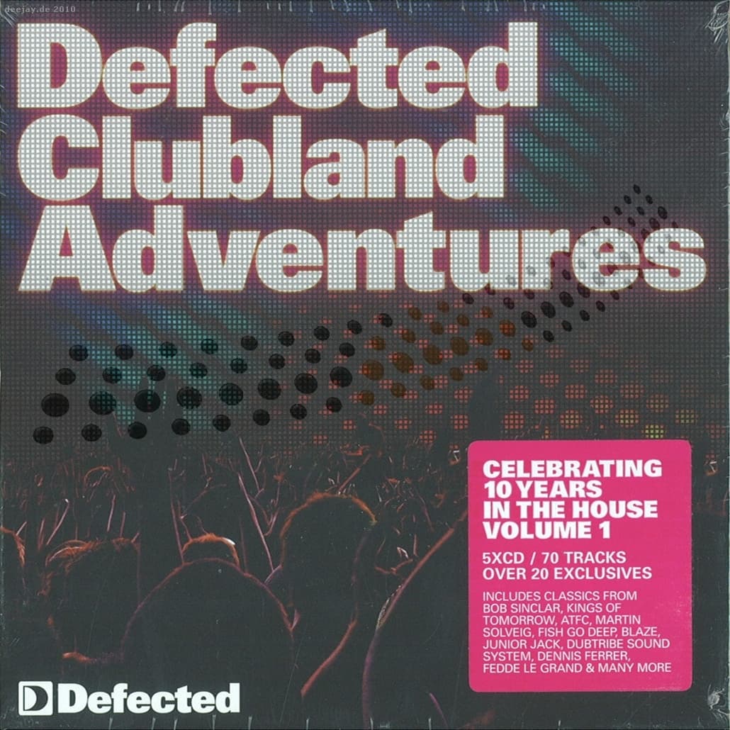 10 Years In The House *1*