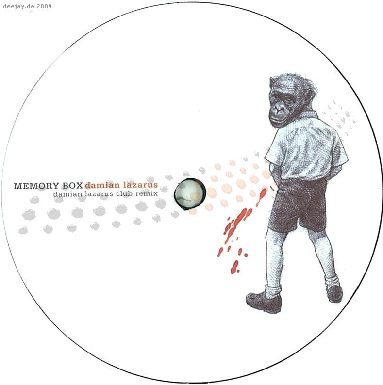 Memory Box / Spinnin