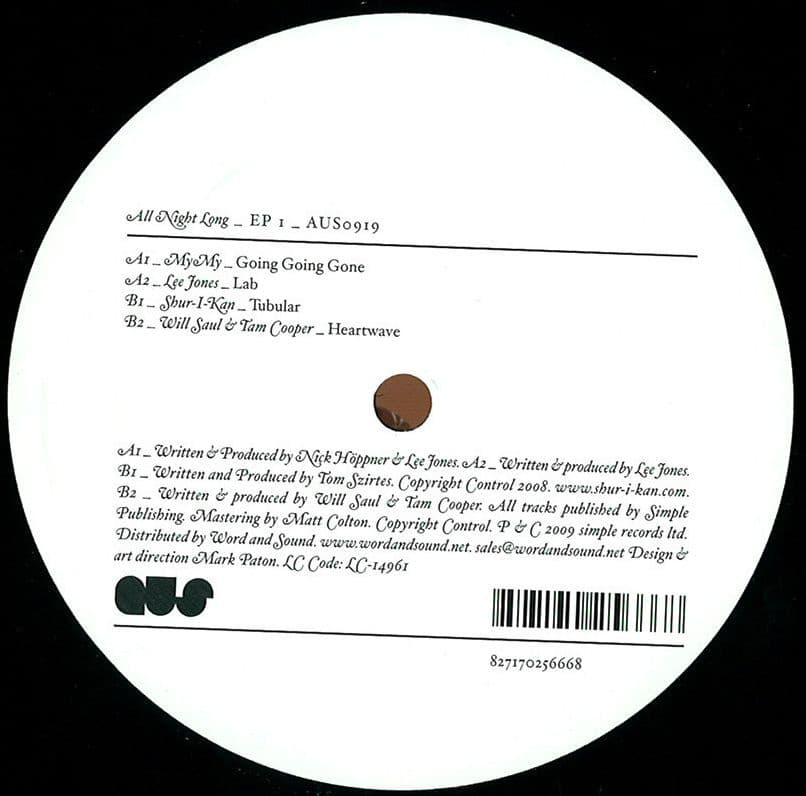 All Night Long Ep 1