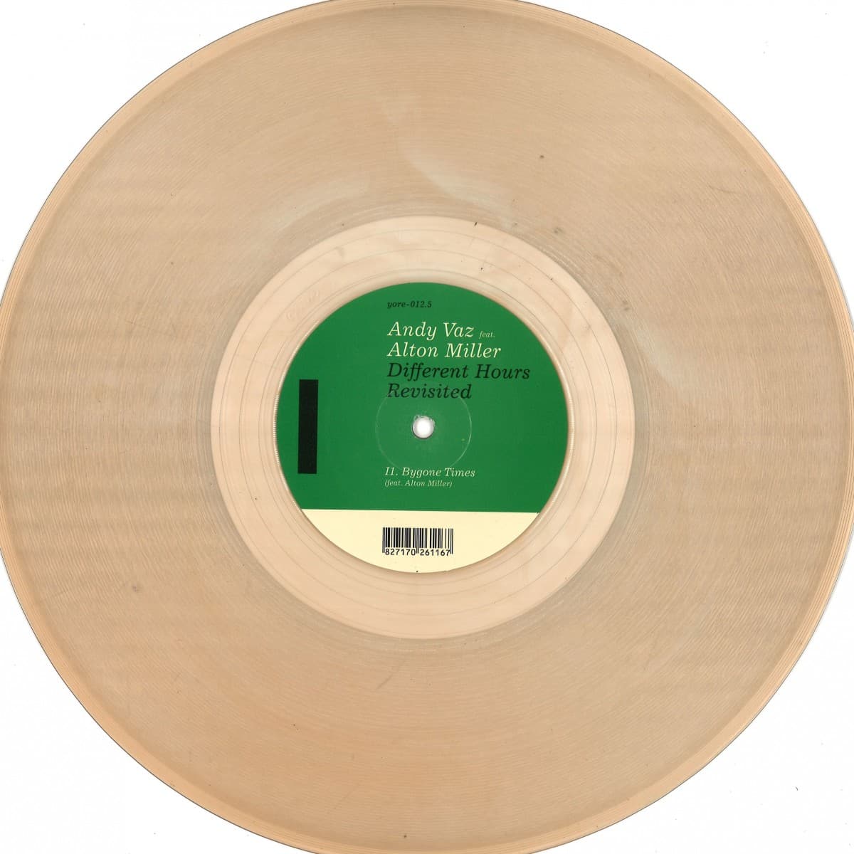 Different Times Ep Revisited