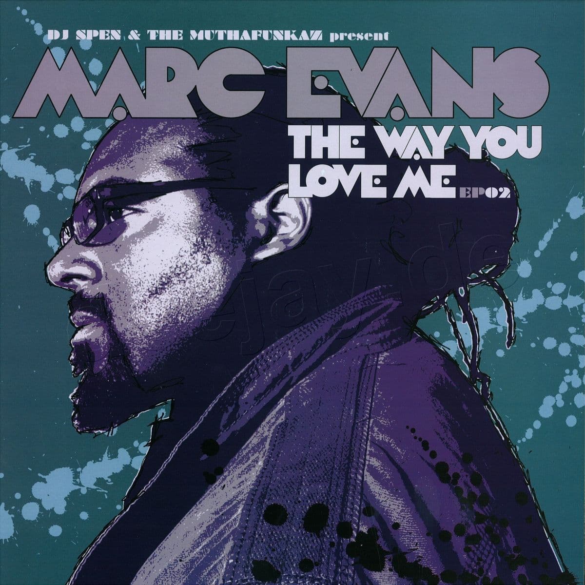 *2* The Way You Love Me