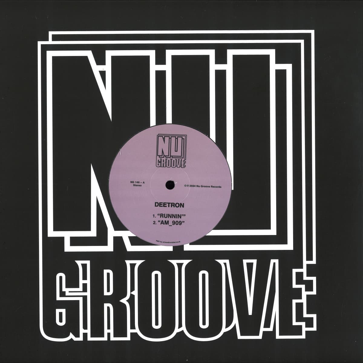 Runnin' / AM_909 / Sway / Getup