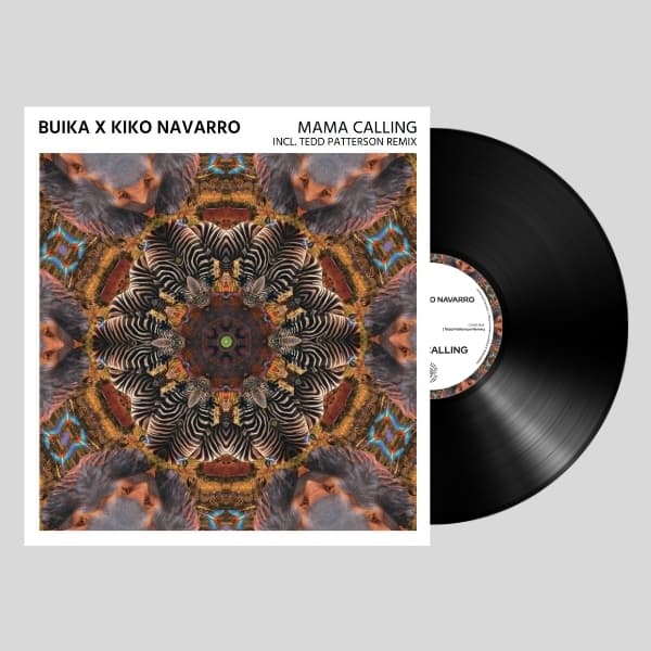 Mama Calling (inc. Tedd Paterson Remix)