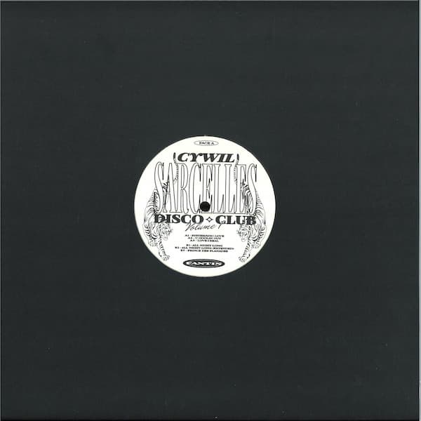 Sarcelles Disco Club Vol. 1