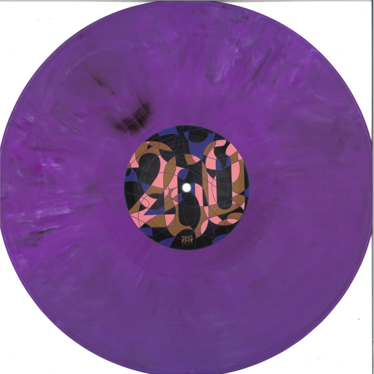 BAR25 MUSIC 200 (Color Vinyl)
