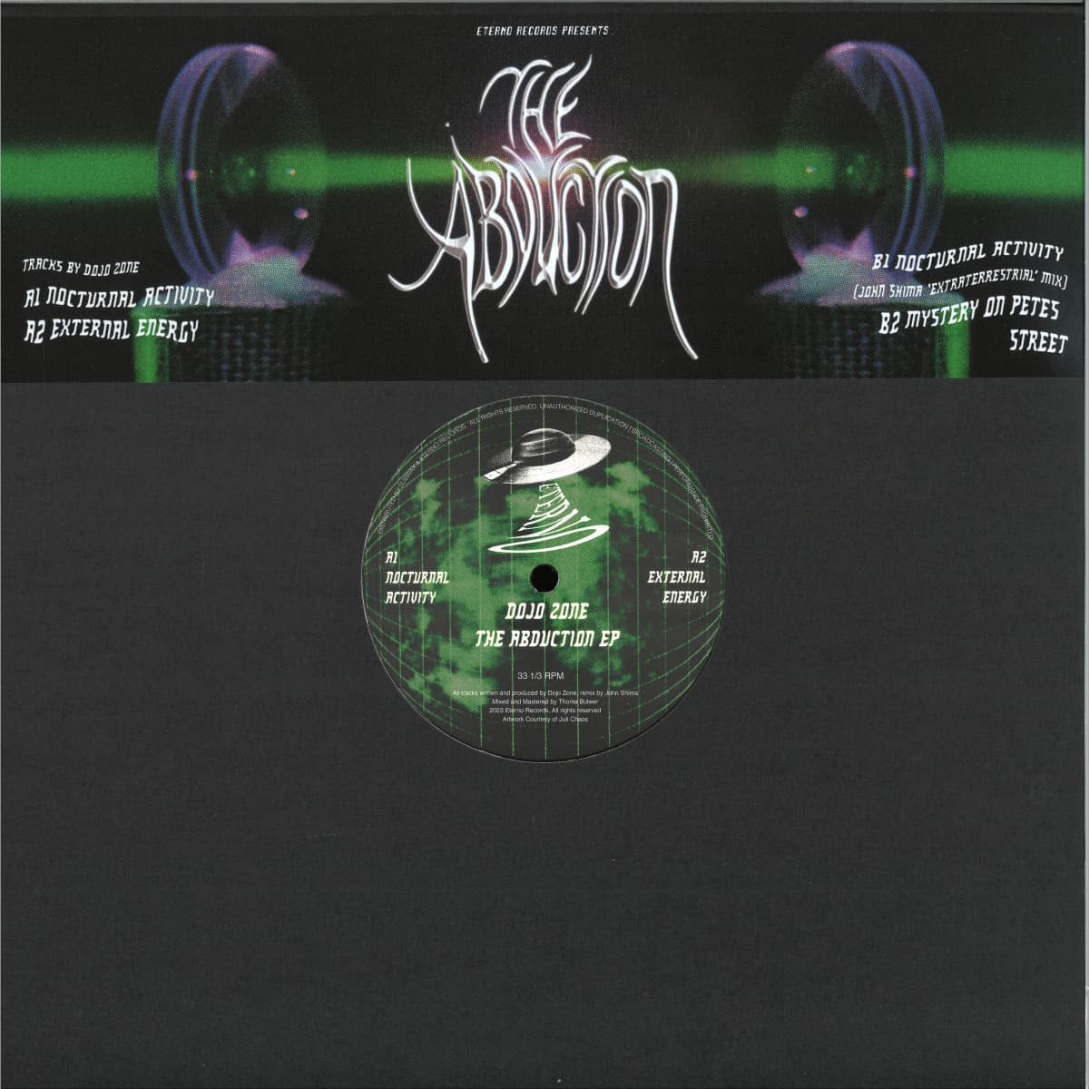 The Abduction EP
