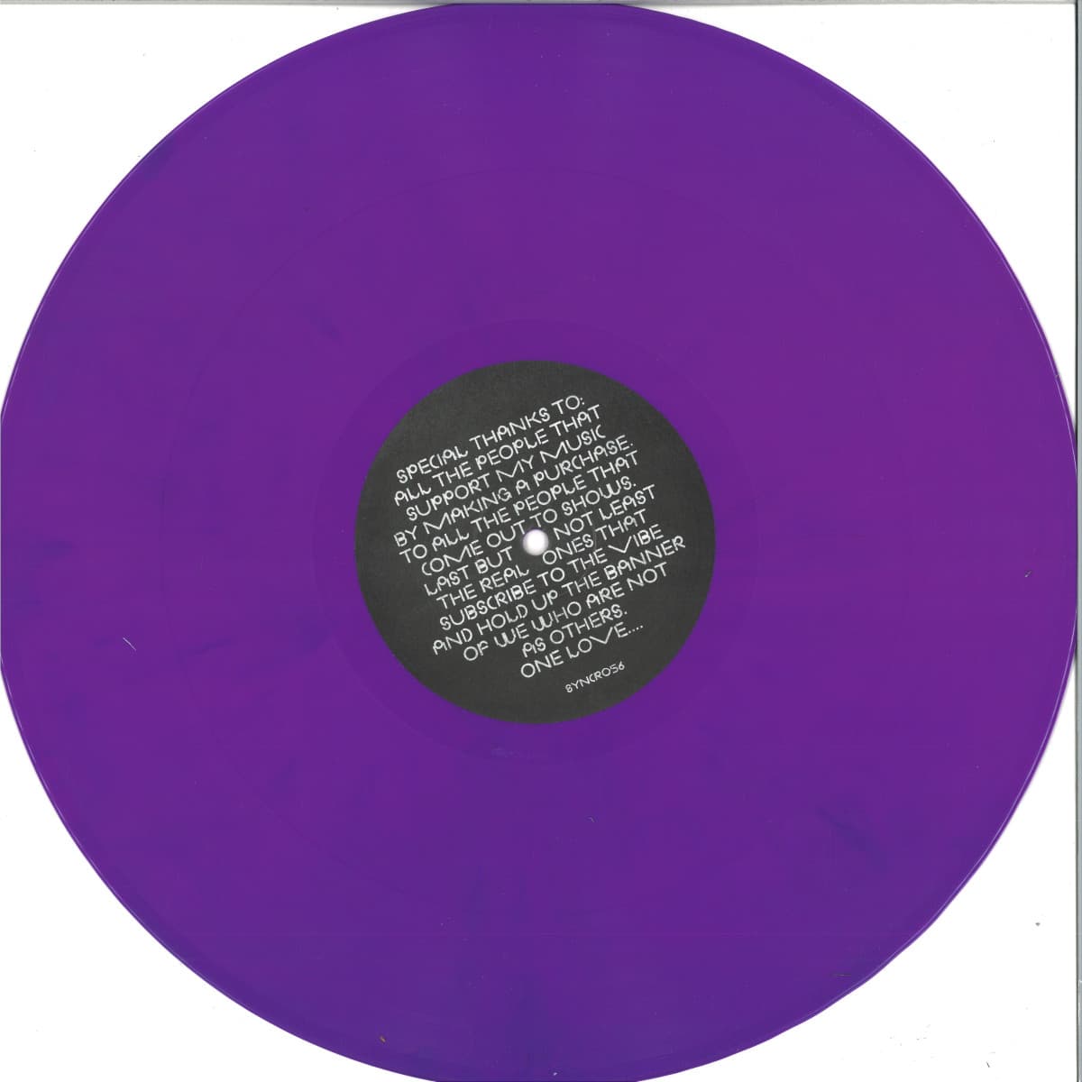 Singular Point Of Focus EP