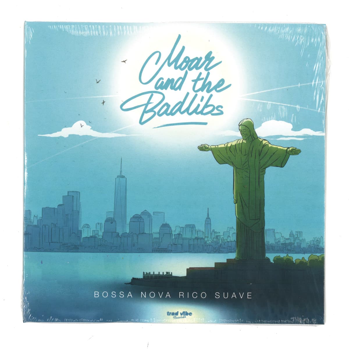 Bossa Nova Rico Suave 7"