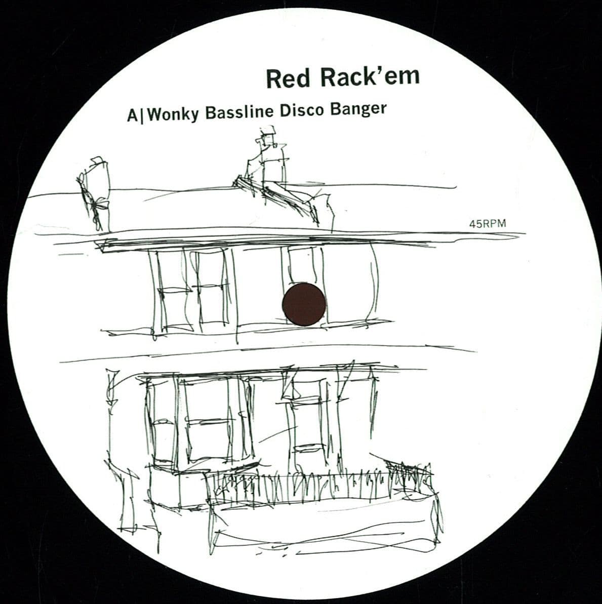 Wonky Bassline Disco Banger