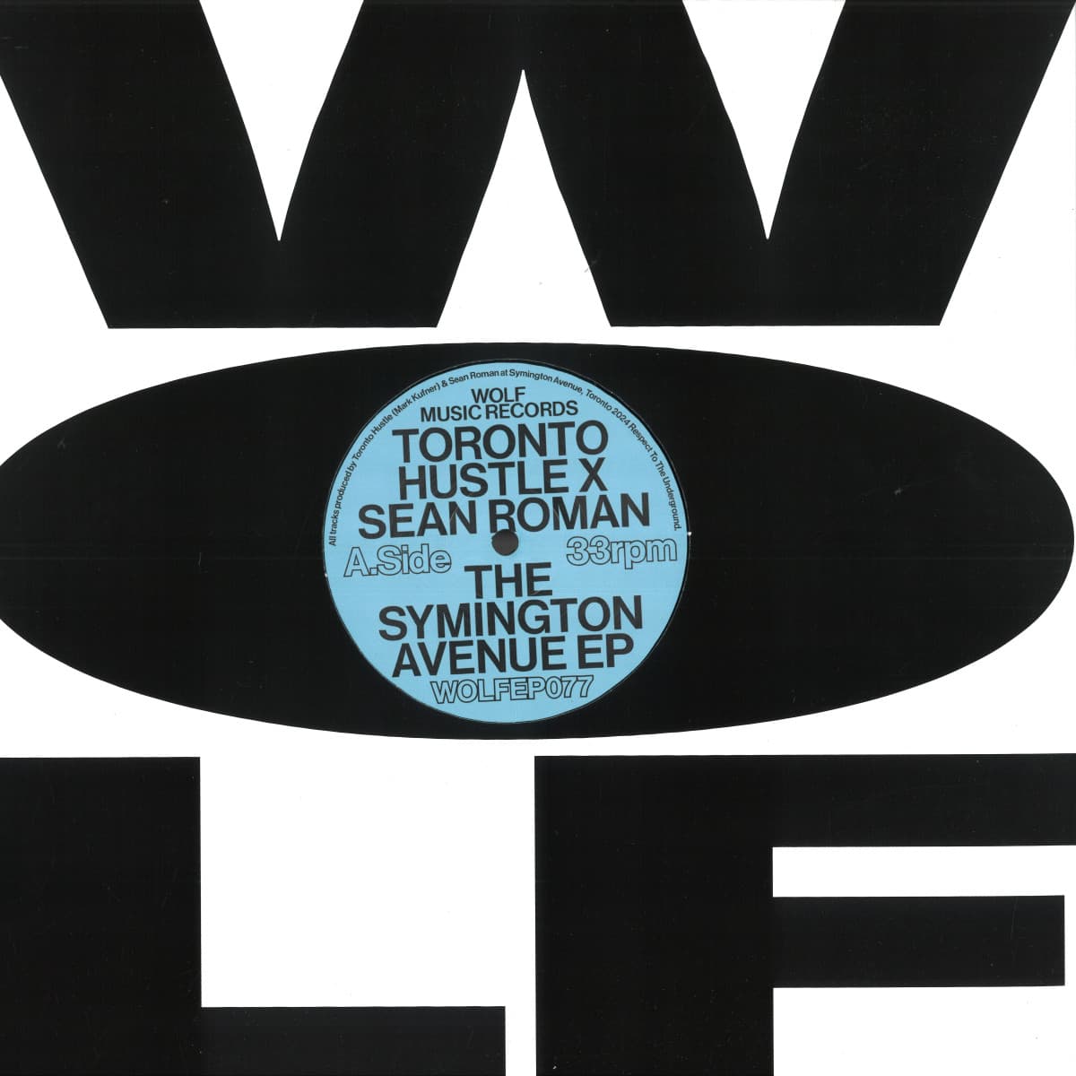 The Symington Avenue EP