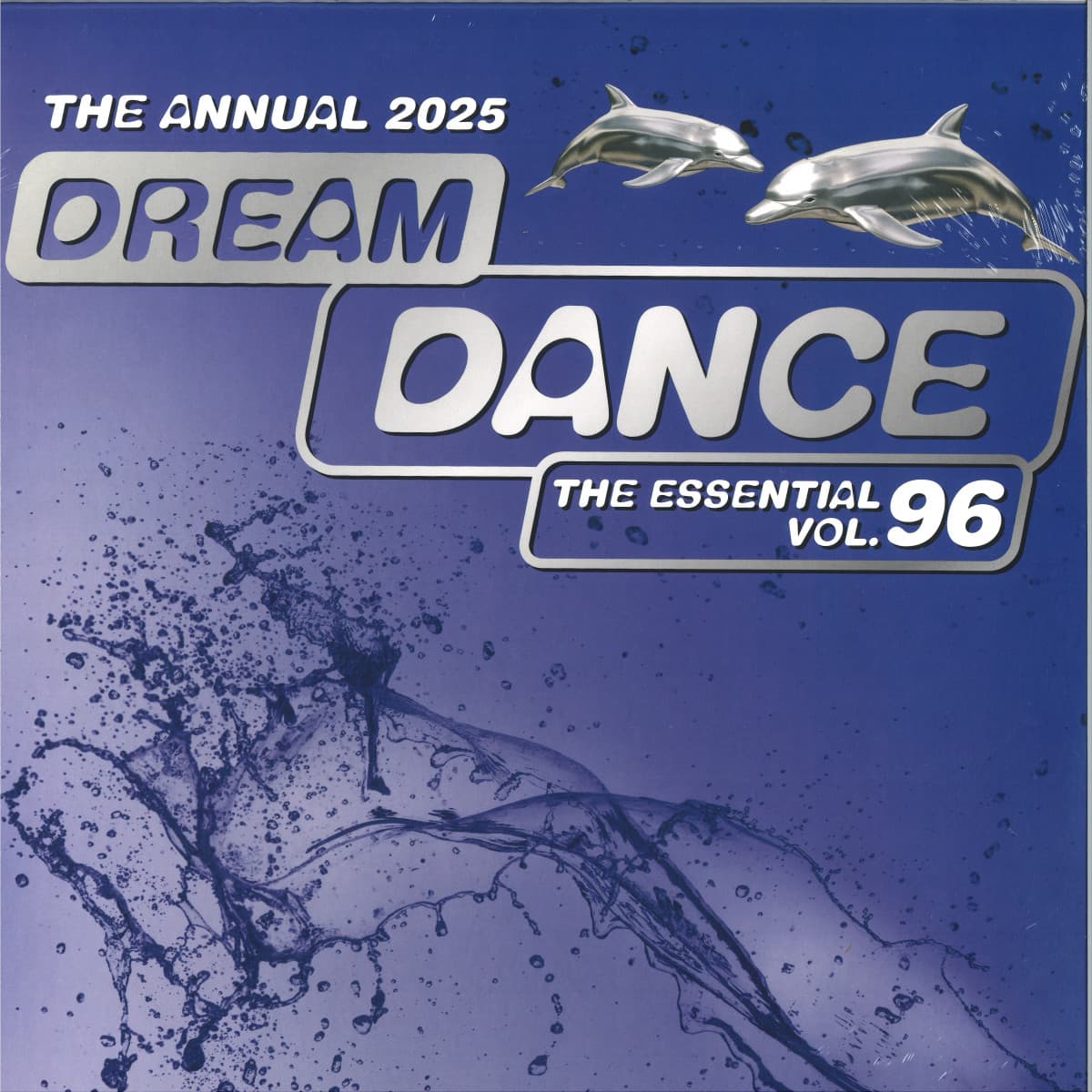 Dream Dance Vol. 96 - The Annual LP 2x12"