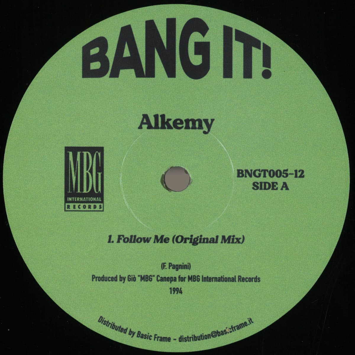 Follow Me / The Trap