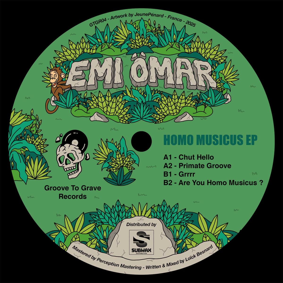 Homo Musicus EP