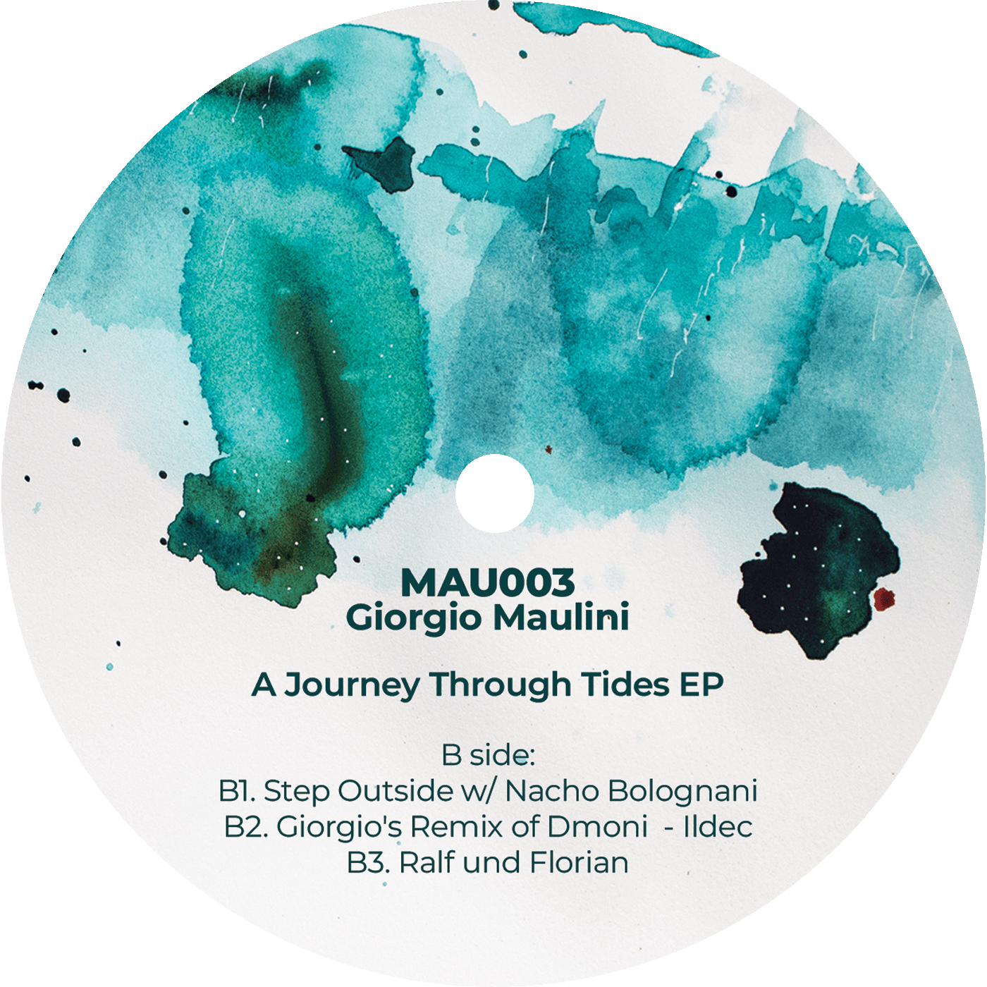 A Journey Through Tides EP thumbnail 2