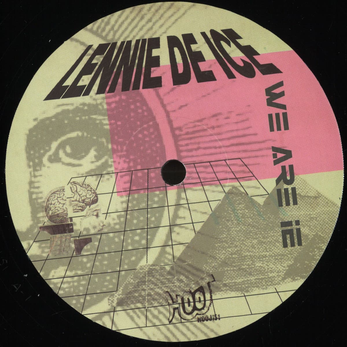 We Are I.E. - Remixes EP