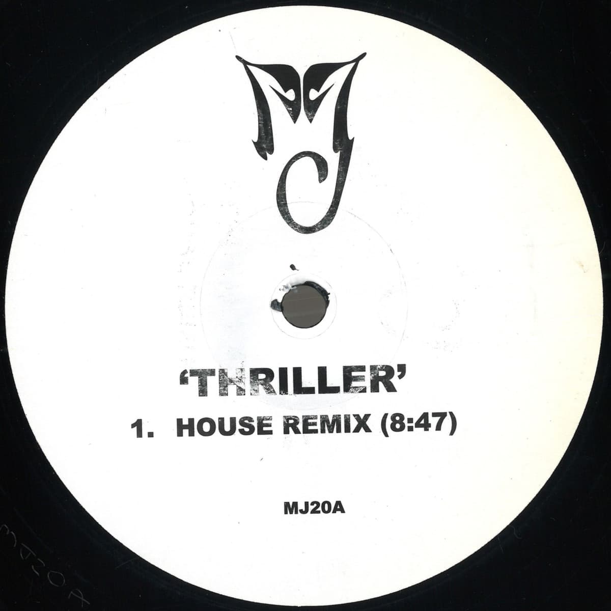 Thriller / P.Y.T (House Mixes)