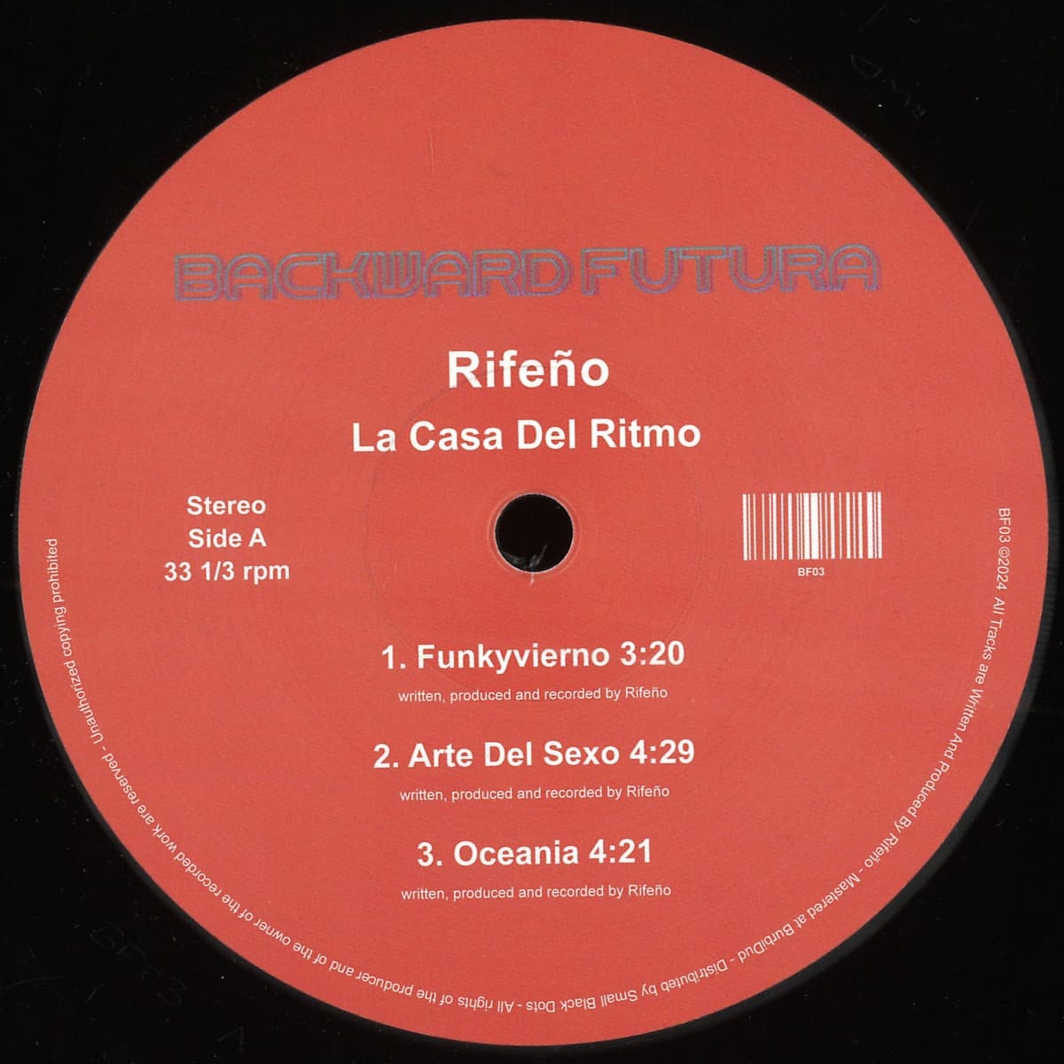 La Casa Del Ritmo EP