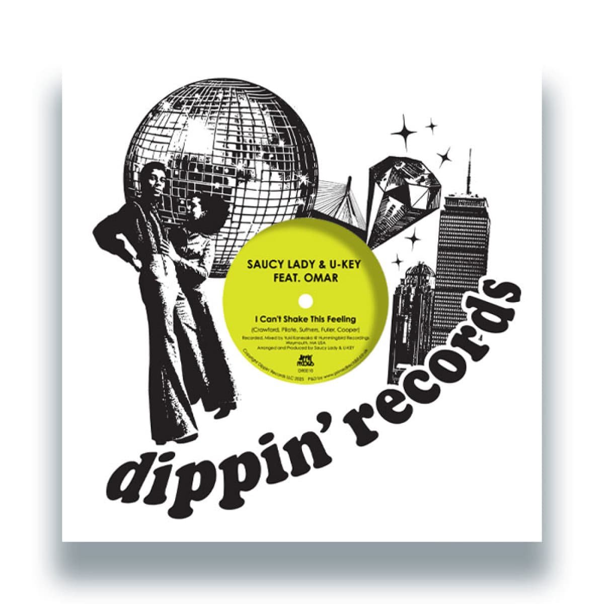 I Can't Shake This Feeling