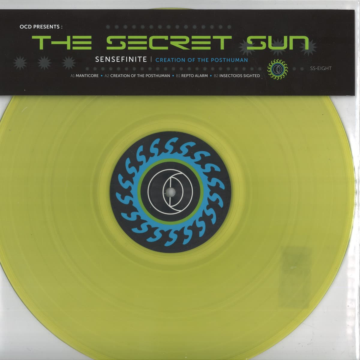 Creation Of The Posthuman