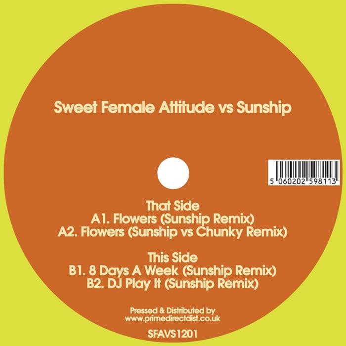 Flowers - Remixes thumbnail 2