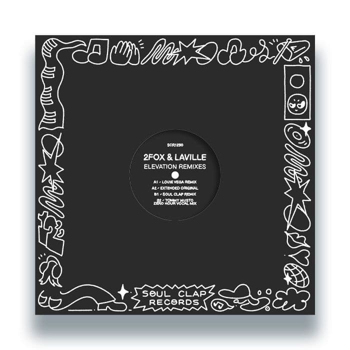 2fox & Laville - Elevation (Louie Vega, Soul Clap & Tommy Musto Remixes) thumbnail 5