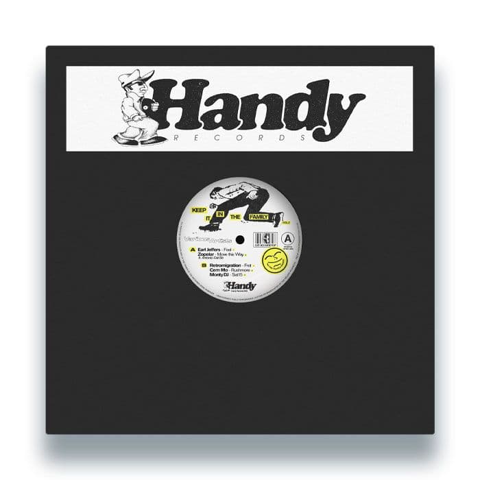 Keep It In The Family Volume 2 thumbnail 4