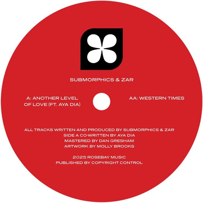 Another Level Of Love (ft. aya dia) / Western Times thumbnail 4