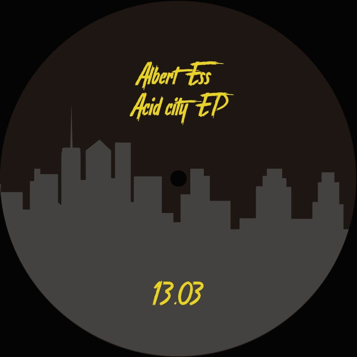 Acid City EP