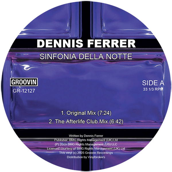 Sinfonia Della Notte