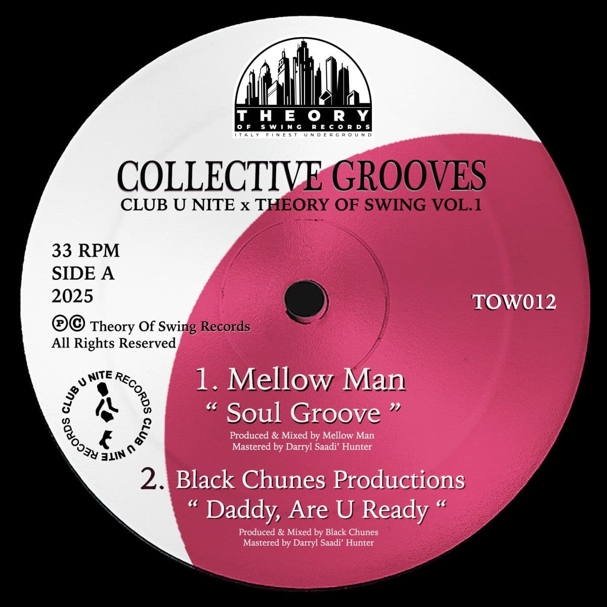Collective Grooves Vol. 1