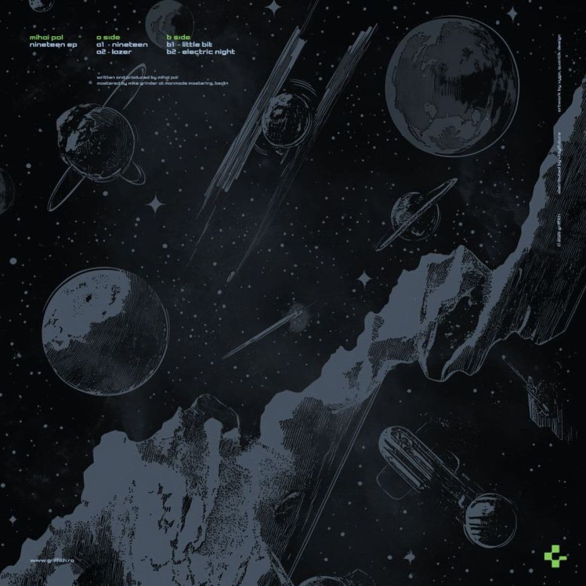 Nineteen EP thumbnail 2