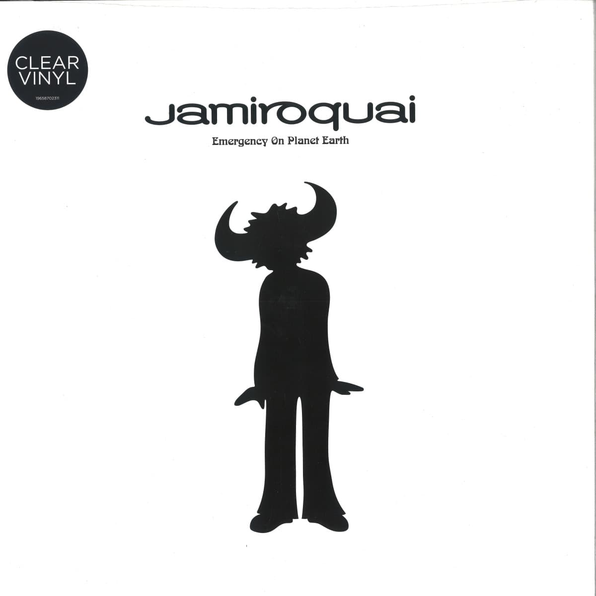 Emergency on Planet Earth LP 2x12"