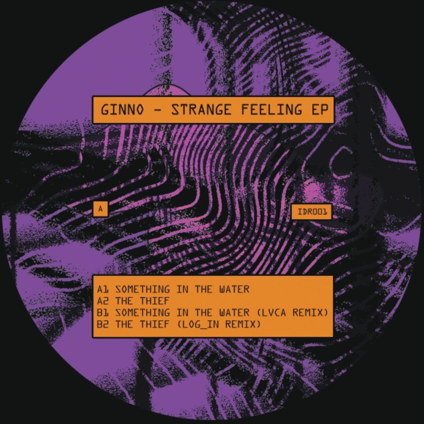 Strange Feeling Ep thumbnail 3