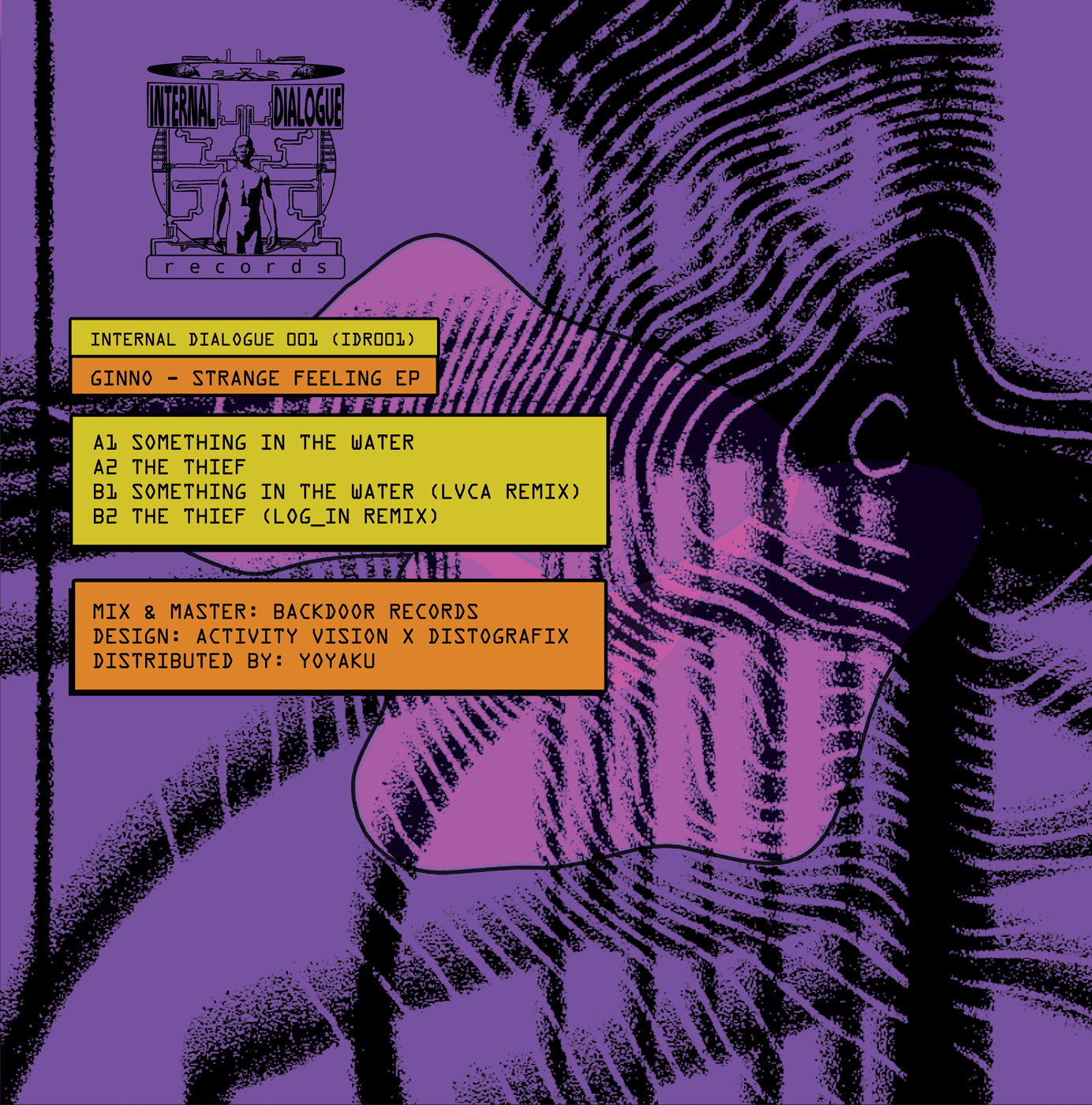 Strange Feeling Ep thumbnail 4